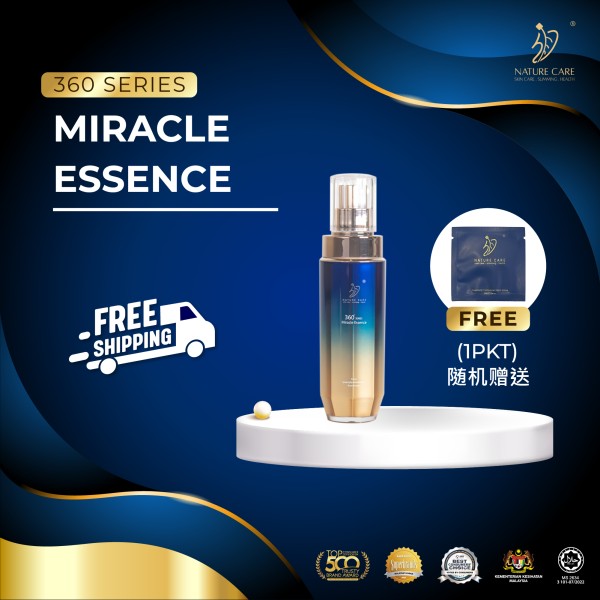 360° Miracle Essence