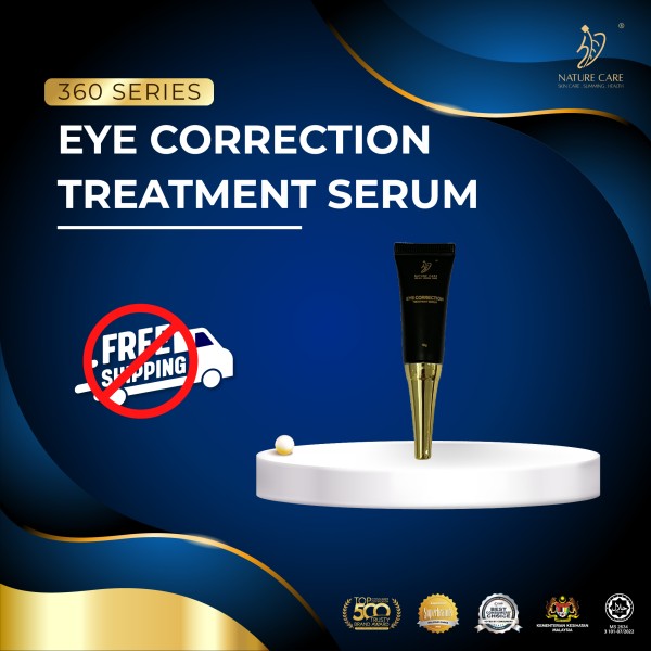 PWP RM58 Eye Correction Treatment Serum 