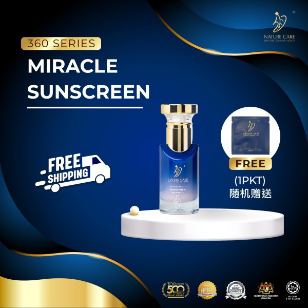 360° Miracle Sunscreen