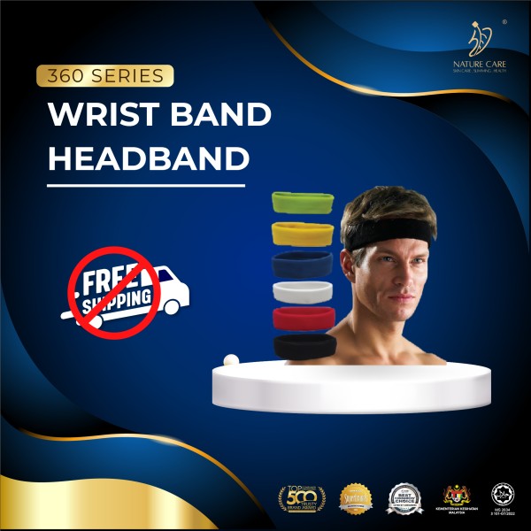 Wrist Band Headband