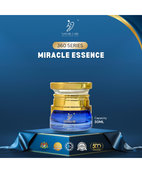 PWP MIRACLE ESSENCE 30ML