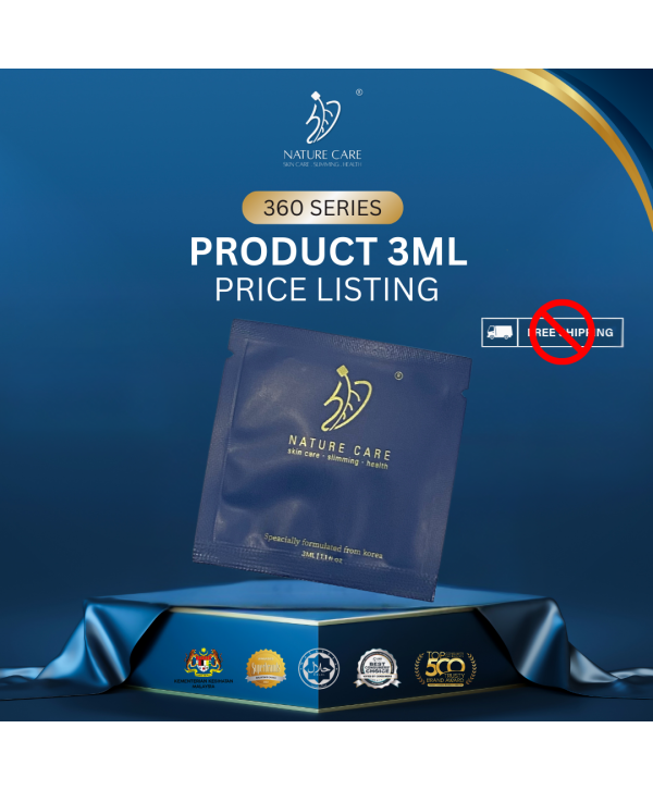 3ML 24K MASK