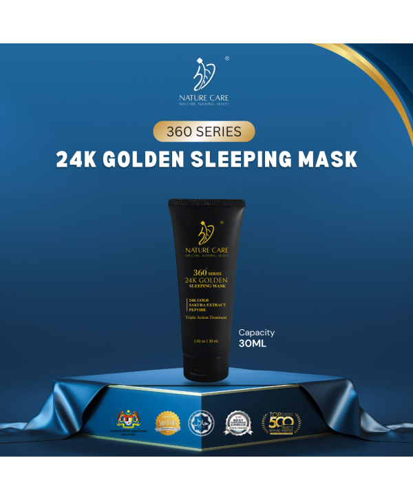PWP 24K MASK 30ML